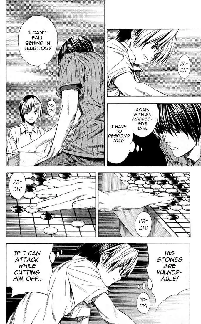 Hikaru no go Chapter 139 14